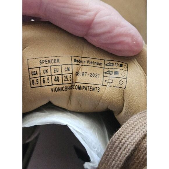 Vionic ladies heeled boot Nwb - Picture 7 of 13